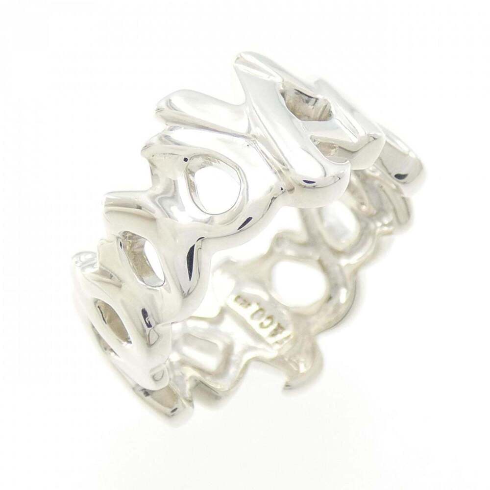 TIFFANY Silver Ring